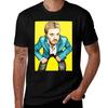 Eddie Izzard Tshirt Work Wear Lightweight Tee