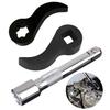 Lever-Action Half-Shaft Removal Tool: Effortless Drive Shaft Extraction