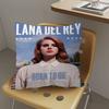 Black And Pink Lana Del Rey Personalized Pillow Cover Kids Bedroom Wild Party Decor Pillowcase Kid Birthday Shower Gift