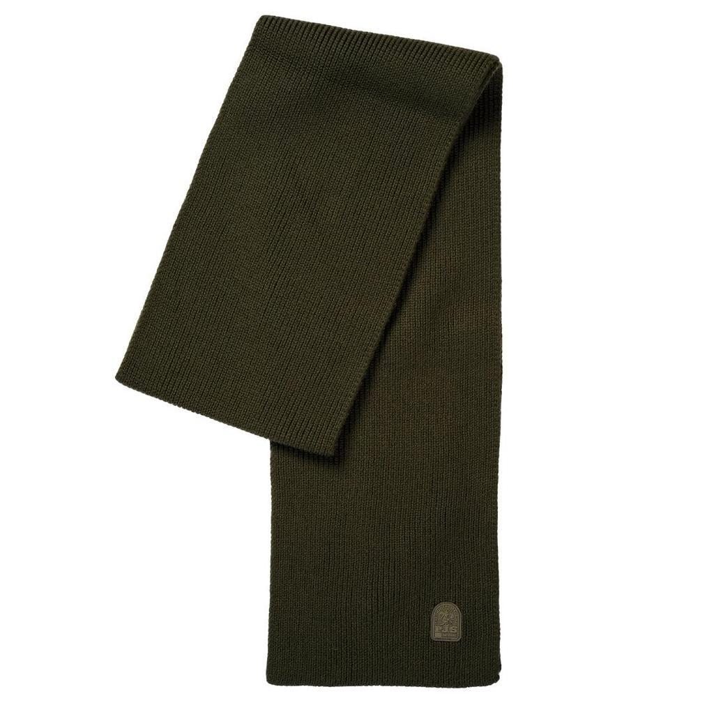 Parajumpers Plain Merino Wool Scarf