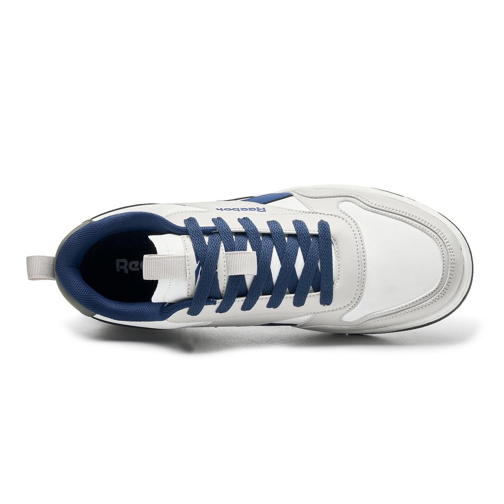 Reebok Slip Resistant, Abrasion Resistant, Lightweight Low top Skateboard Shoes Men's 26126U1373WS02FMC