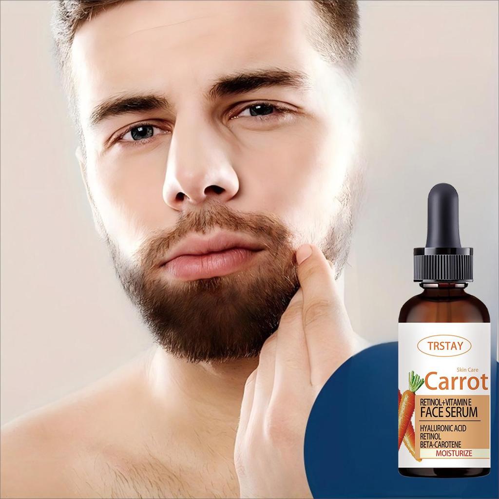 Facial Serum Antioxidant Whitening&Brightening Essential Oil Collagen Vitamin Skin Nourishing&Moisturizing essence