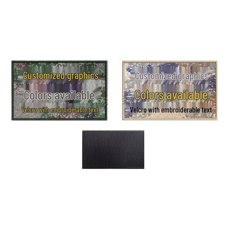 Shun Hua Lang Starry Sky Custom Embroidery Patches