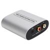 O Decoder ARC Exrtractor Converter Digital High Definition Multimedia Interface Silver