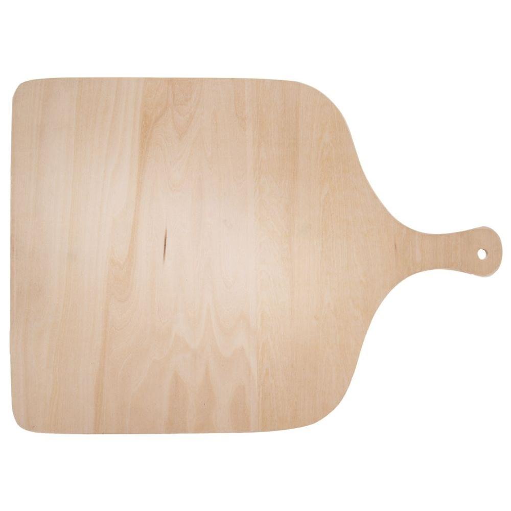 Łopata Do Pizzy Deska Krojenia Serwowania Podawania Drewniana