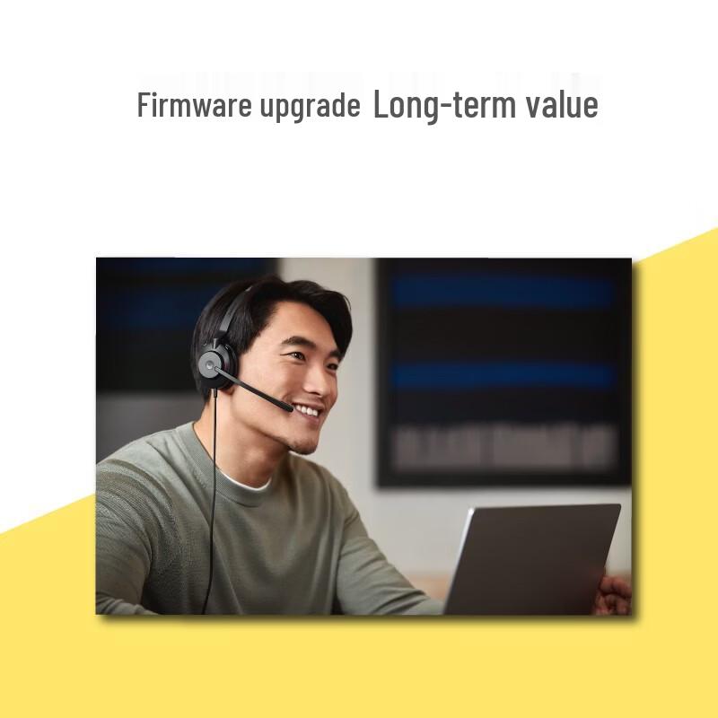 Jabra Evolve2 30 USB Single Ear UC Headset (CN version)