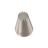 4Pcs Stainless Steel Cream Piping Tips Large Size Cake Decorating Tips Piping Tips Set  Cookie