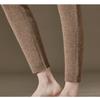 Women's Winter 100% Pure Cashmere Thick Leggings