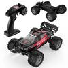 New Kf15 Four-Wheel Drive High-Speed Rc Car 1:16 Scale Remote Control Big Foot Climbing Off-Road Vehicle Racing Drifting Toy Car