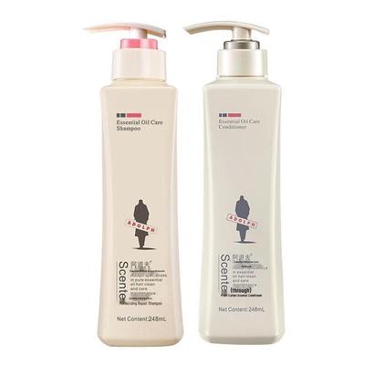 Adolph Oil Control & Repair Shampoo Conditioner Set