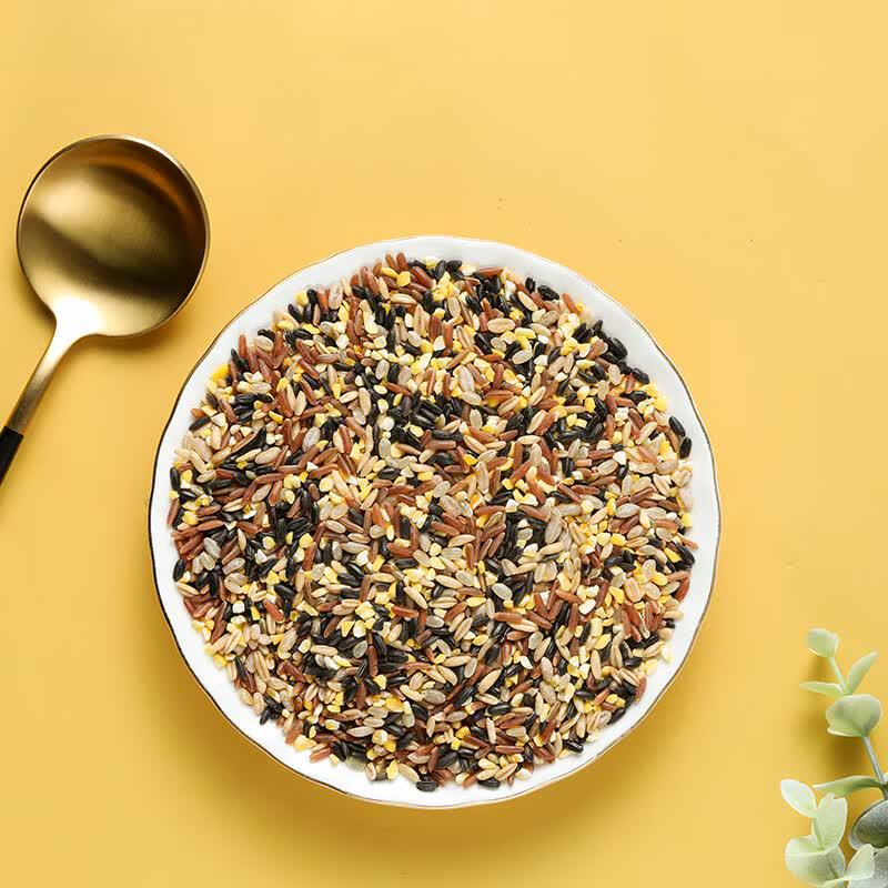 Yan Zhi Fang Seven-Grain Medley Rice Blend