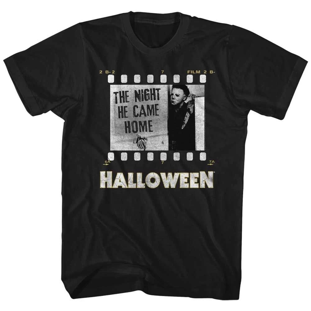 Halloween Film Strip Movie Children s T-shirt 110
