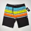 Originale V Fabbrica Campione Impermeabile Pantaloncini da Spiaggia Uomo Bermuda Board Shorts Costume da Bagno Asciugatura Rapida Casual Immersioni Surfwear Taglie Forti Costume da Bagno