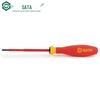 SATA 61311 G Series VDE Insulated Slotted Screwdriver