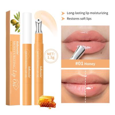 Lip Essence, Lip Smoothing, Honey Moisturizing, Hydrating and Enhancing Complexion.