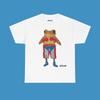 Gorąca Wyprzedaż Repper Bad Bunny 2026 Lato Zabawny Plakat Nadruk Koszulka Mężczyźni Kobiety Bawełna Moda Streetwear Y2K Top Oversize Codzienny T-shirt