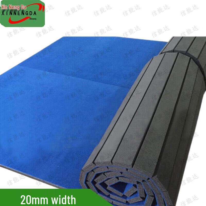Xinnengda High-Density Combat Sports Roll Mat