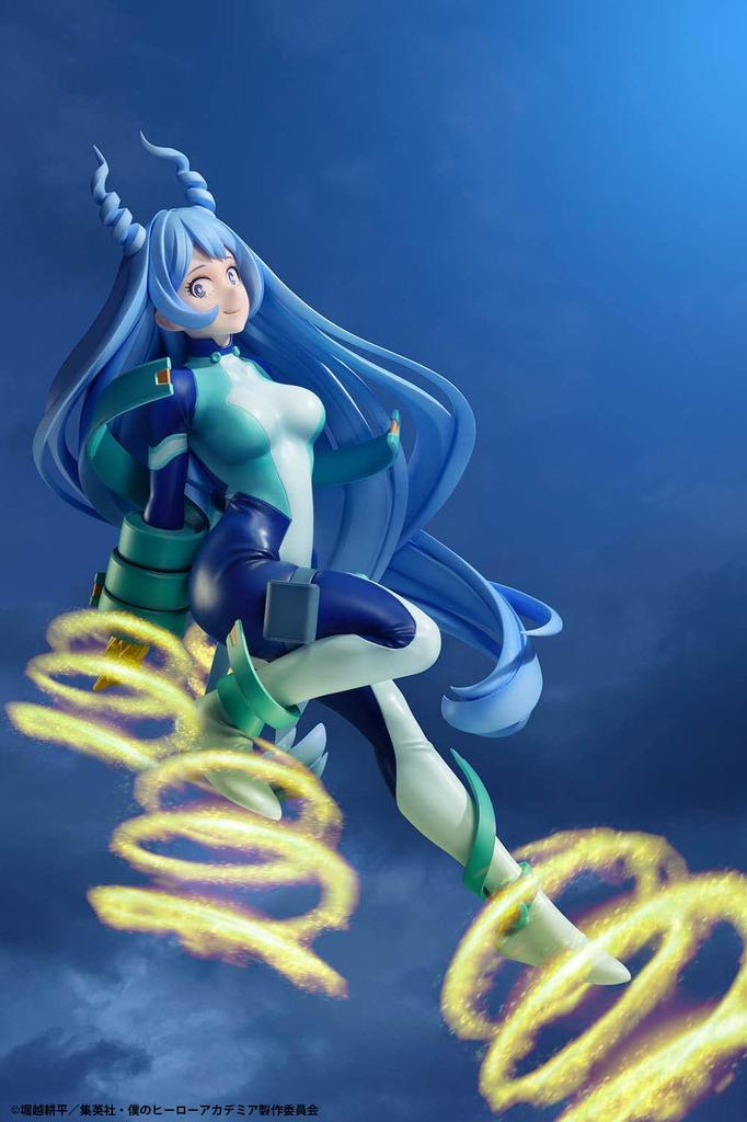 BellFine My Hero Academia Nejire Hado Hero Suit Ver. 18 Scale PVC Painted Finished Figure BF130