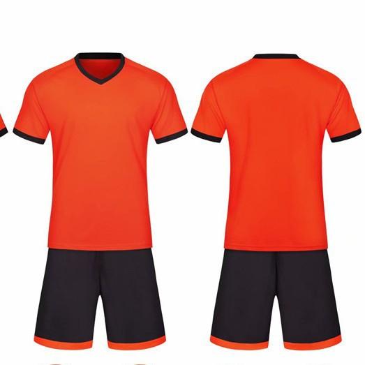 6094 Football Jersey Set Men'S Adult Children'S Clothing Competition Jersey Football Jersey Size 22-Xl