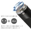 Cattre Rotary USB Electric Compact Travel Accessory CTS-235 Men's Shaver, Compact, 3-Blade, Rechargeable, Shaver, Shaving, Size,