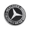 GLC GLB 1pz 57mm Emblema Distintivo Cofano Anteriore Auto Accessori Auto Per Mercedes Benz W204 W205 W212 W213 W221 W177 W246 GLA G
