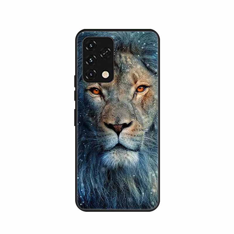 For UMIDIGI Power 5S Cases Fashion Soft TPU Silicone Phone Case For UMIDIGI Power 5S Back Cover Capa Fundas Bumper Power5S 2022