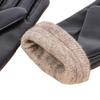Aisyalan A-F727 Soft Leather Wool Gloves