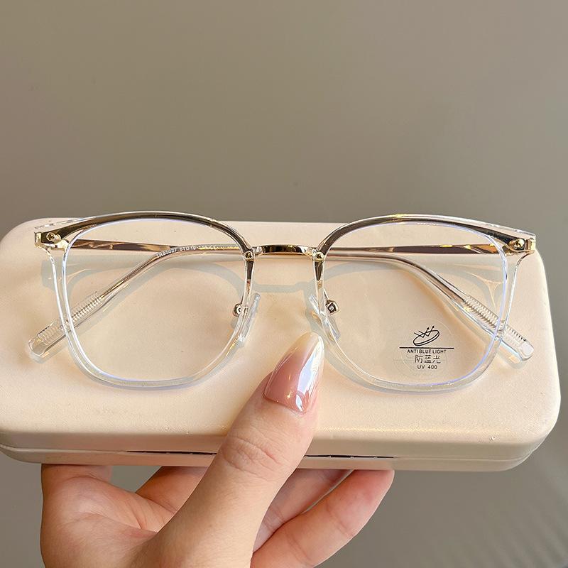 New Style TR90 Frame Glasses High Quality Blue Light Blocking Computer Eyewear for Women Men Unisex