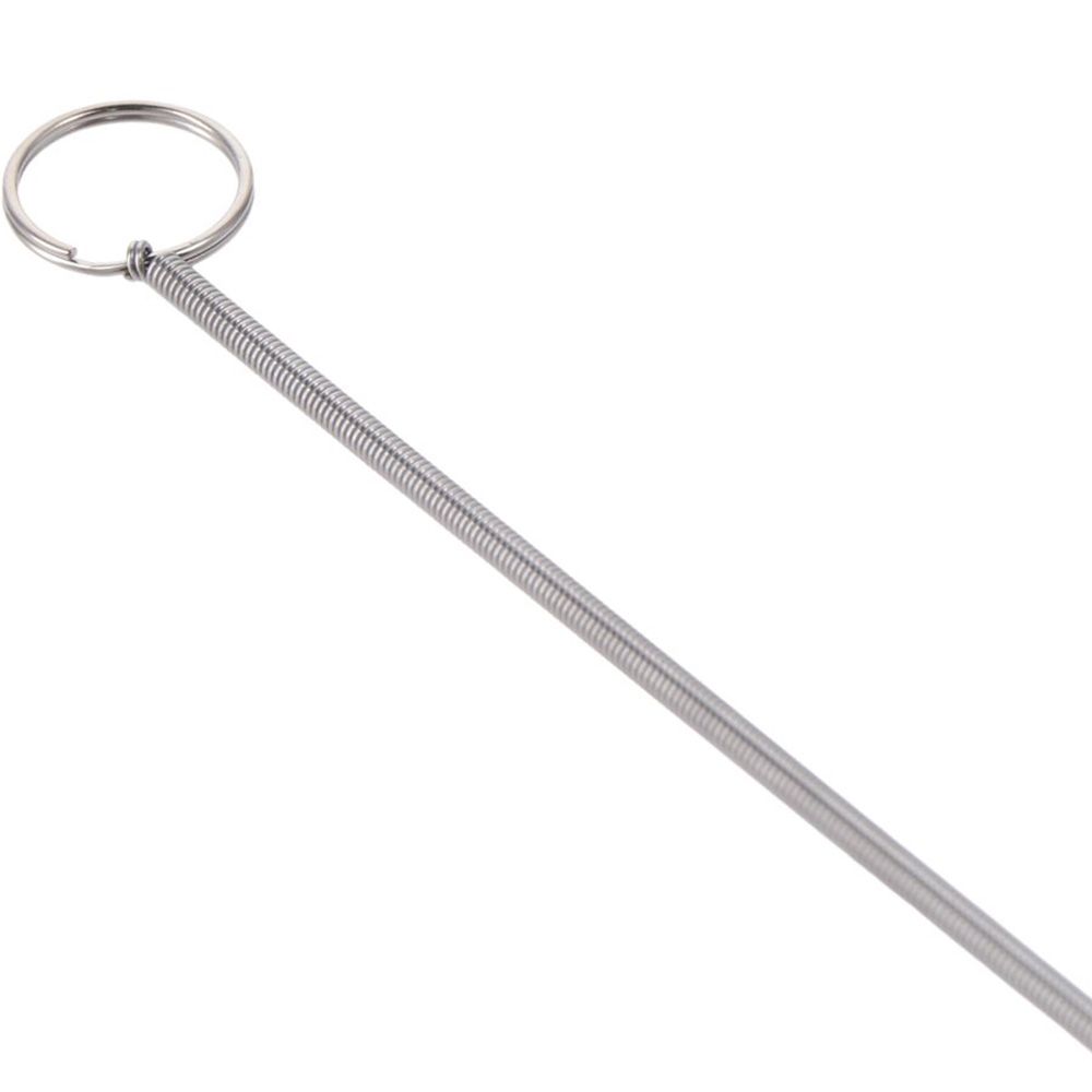 Shower Sink Cleaning Drain Auger Flexible Plumbing Pipe Brush Snake Pipe Water Pipe Bathroom