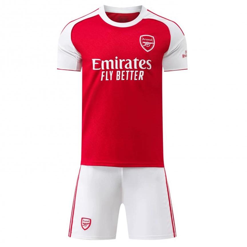 

23/24 Arsenal Home Jersey Red 24