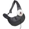 Breathable Dog Carrier Outdoor Travel Handbag Pouch Mesh Shoulder Bag Sling Pet Travel Tote Cat Puppy Carrier