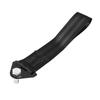 X AUTOHAUX Bumper Trailer Belt Tow Belt Tow Strap Aluminum