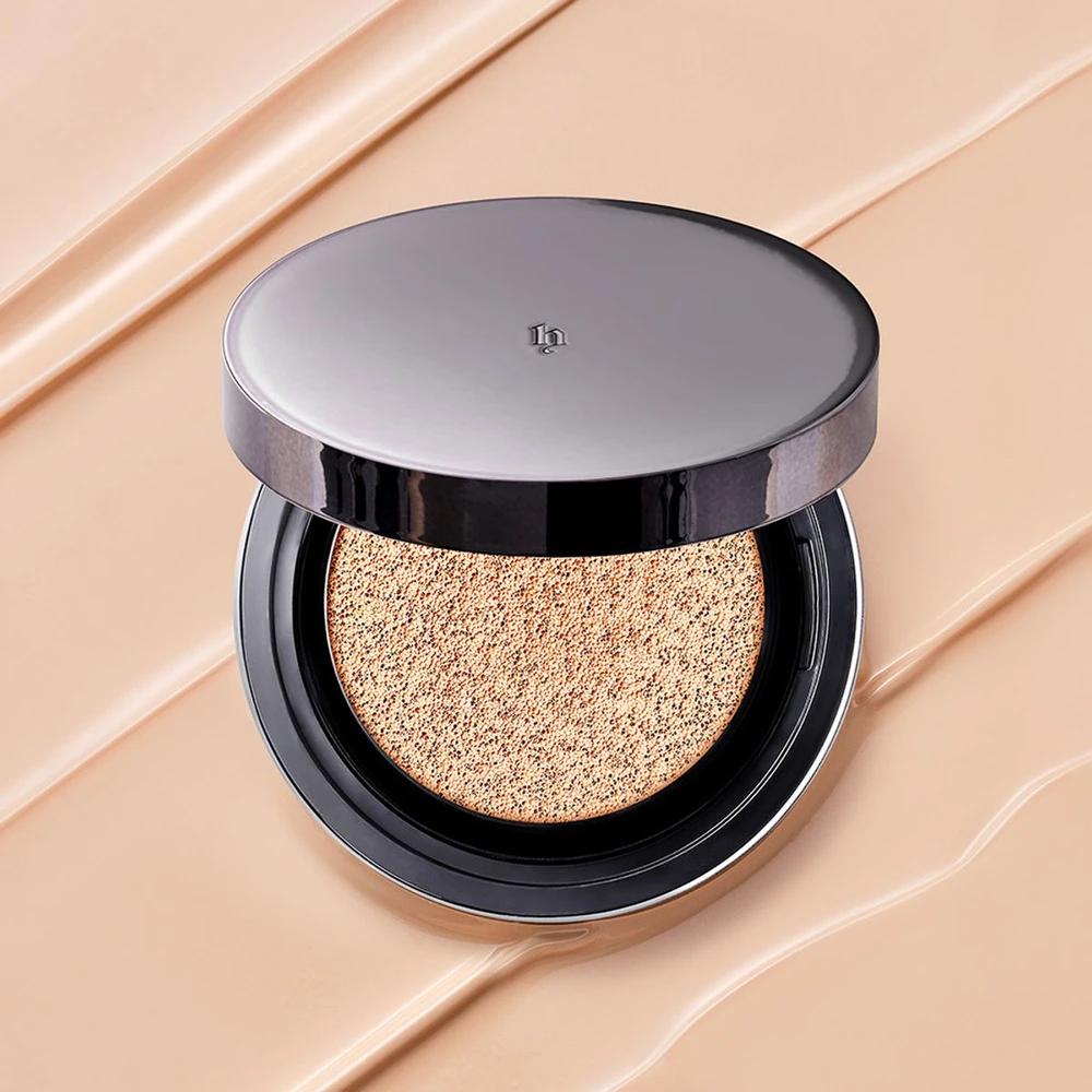 Gleaming Skin H Cushion (Semi-matte, Refill Included) H2 (No. 23)