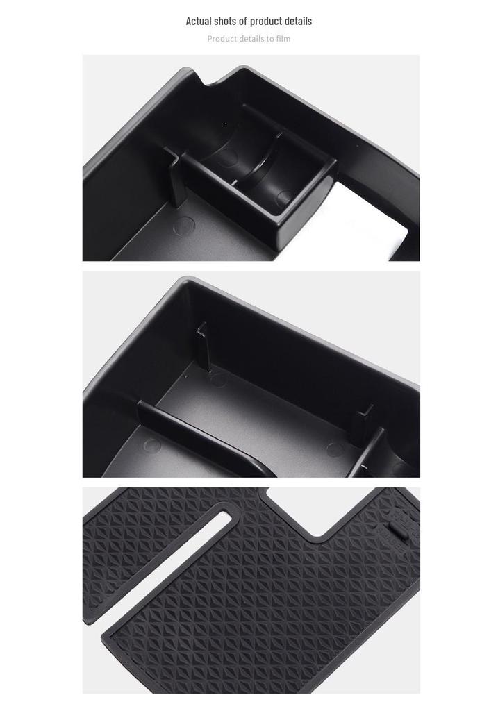 Toyota Corolla Cross Raize Levin 19-22 Armrest Storage Box