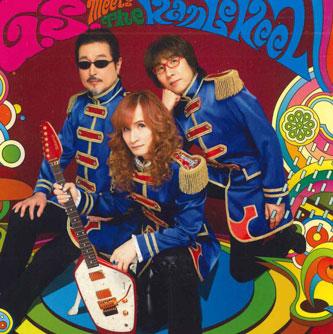 CD KANLEKEEZ - G.s. Meets The Kanlekeez TYCT6910910 UNVERSAL Japan Japanese Pop/Rock Used