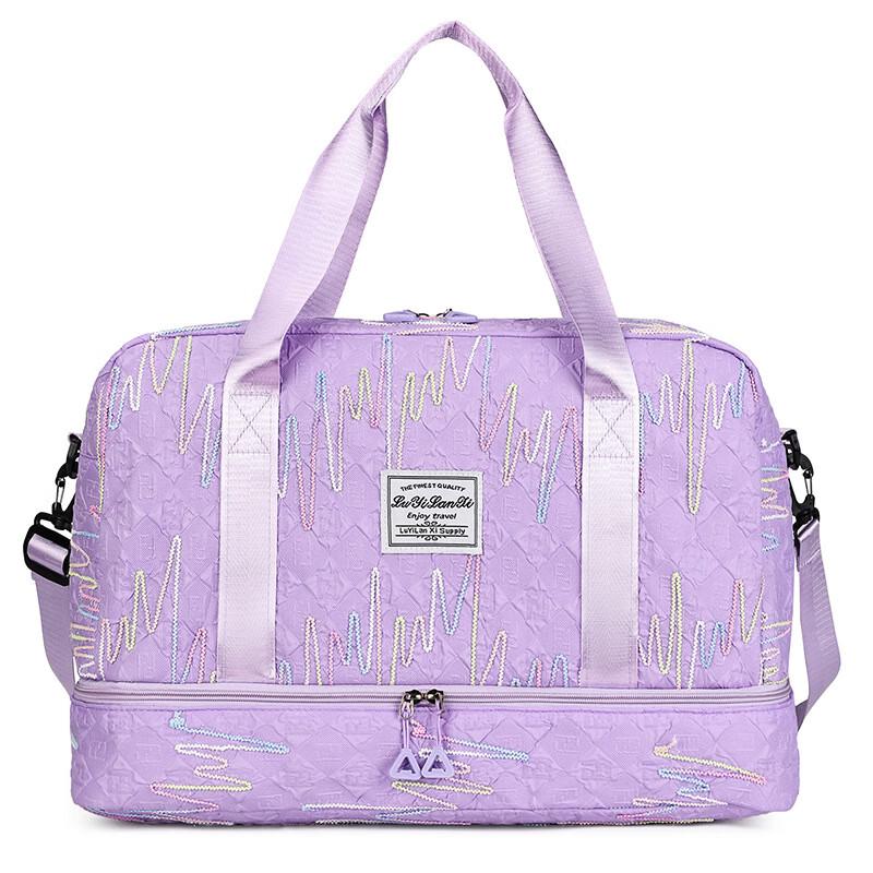 

Jieyingfei Lightweight Travel Duffel Bag