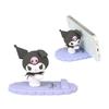 Gourmandies Sanrio Characters Mascot Mobile Stand Kuromi SANG-388KU