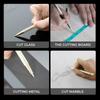 Ceramic Tile Cutter Pen Metal Plate Ceramic Glass Scribing Lettering Pen Glass Tungsten Steel Knife Metal Stone Carving Pen HMM