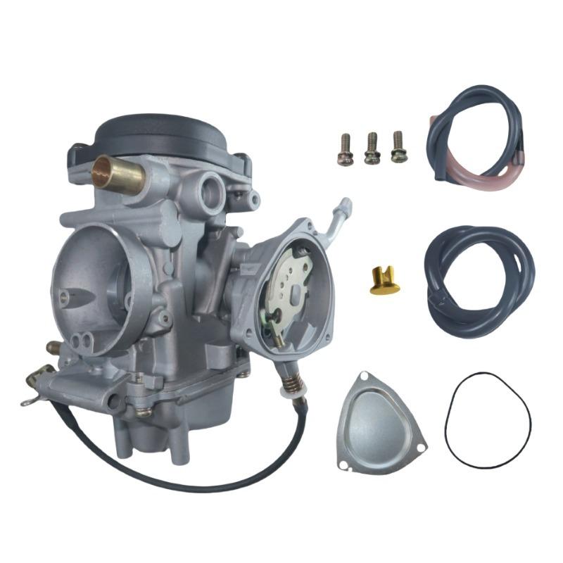 

33mm PD33J Motorcycle Carburetor For Yamaha YFM250 YFM350 YFM400 YFM450 Kodiak 400 450 Big Bear 400 Grizzly 450 350 400 Carb PD33J