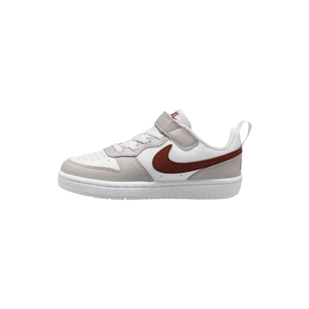 

Nike Coatborough Recraft Hf Ps Kfz4522 100 Wht Dkpony 175