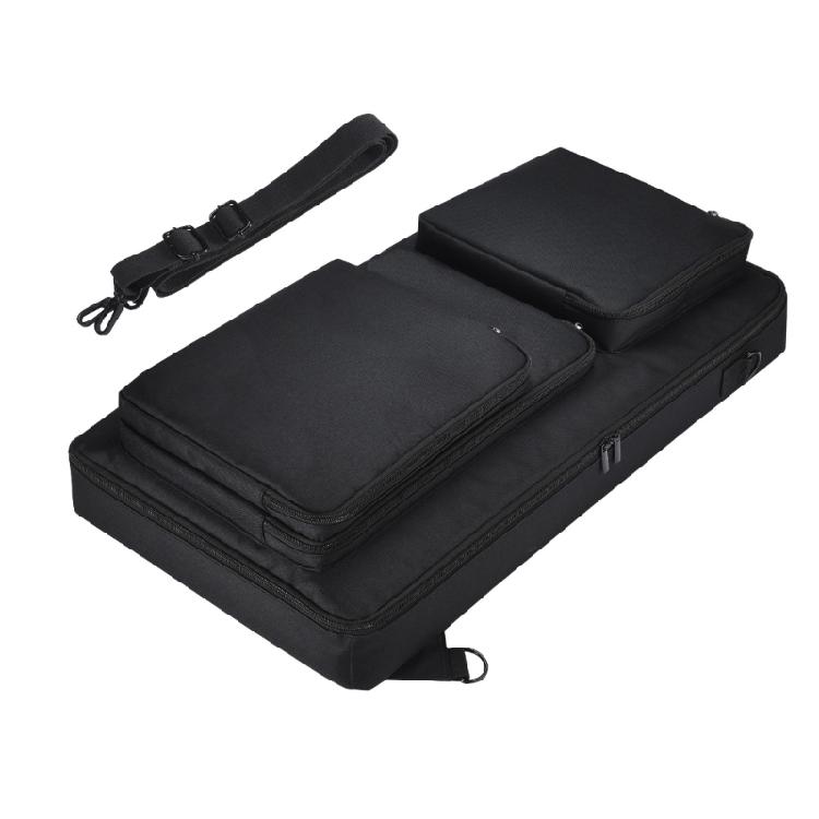

Trendy Gear Bag Shoulder Bag Sleek & Durable Bag for DDJ-FLX6/SX/SX2 Durable 1