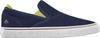 Skateschuhe WINO G6 SLIP ON cm [Emerica] NAVY/GOLD/WHITE 26.5