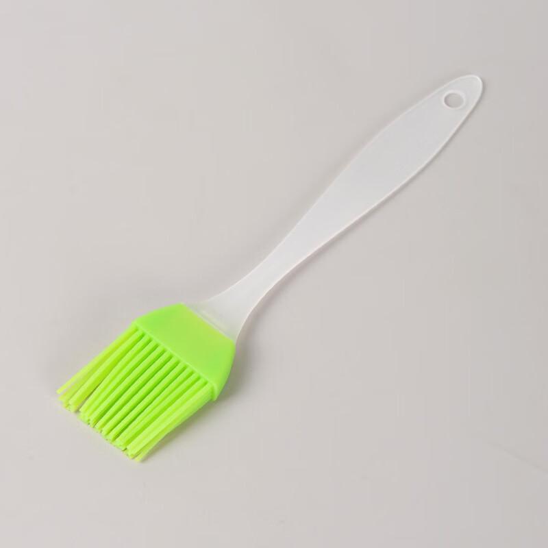 Silicone Oil Brush with Lid