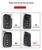 Lexus ES200 RX300 ES300h NX260 Luxury Key Case & Car Decoration Buckle