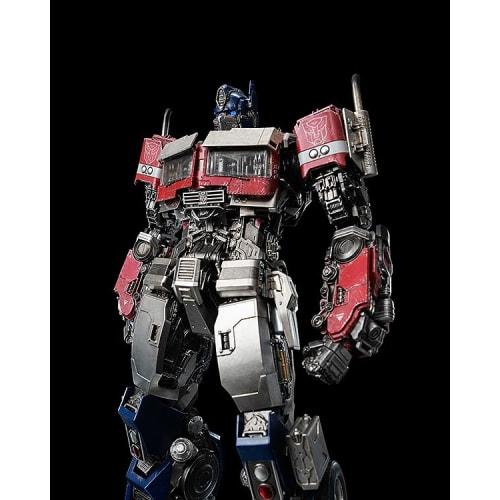 Good Smile Company Transformers/Beast Awakening DLX Optimus Prime DLX Optimus Prime bez šupinovosti ABS&PVC&POM&Zinková slitina malovaná pohyblivá figurka