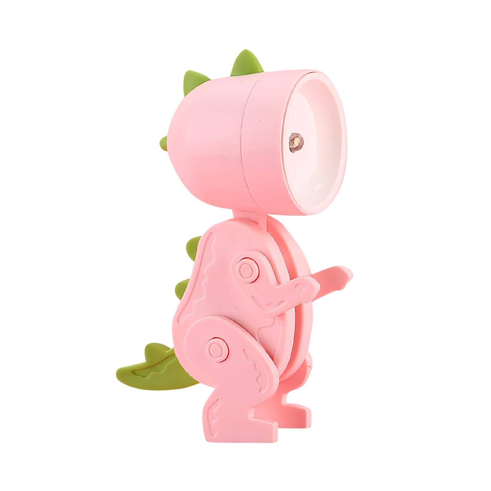 

Светодиодная настольная лампа, милый маленький держатель для телефона, форма динозавра, ночник, регулируемый маленький держатель для телефона, портативный стол для чтения, ночник для детей, студентов