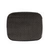 Soft carbon fiber Car center gearbox decorative frame sticker Dashboard Window Lift Panel Suitable for Toyota Hilux 2015-