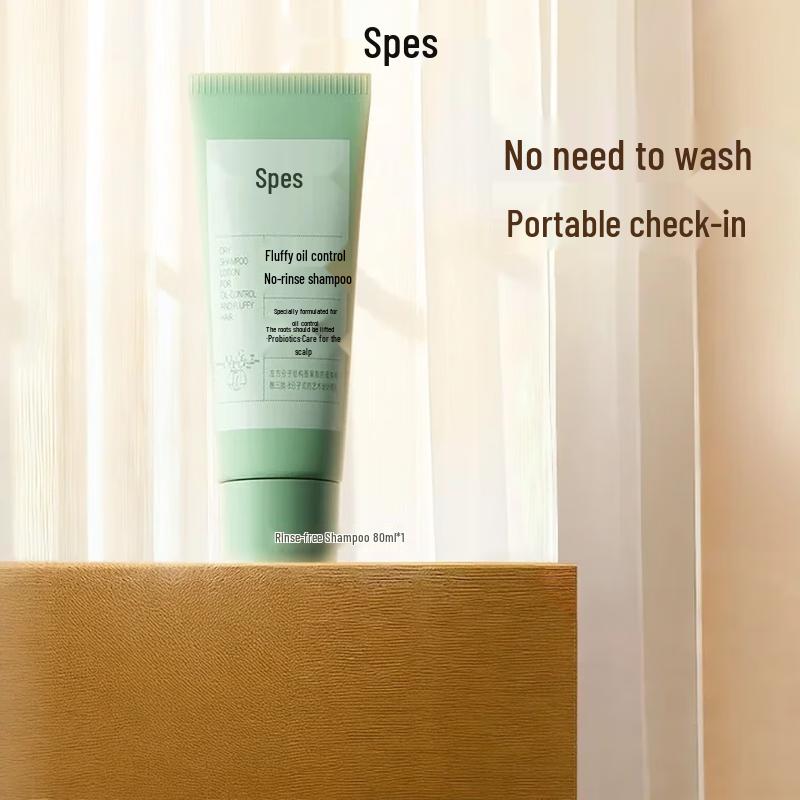 Spes Oil Control Volumizing Dry Shampoo