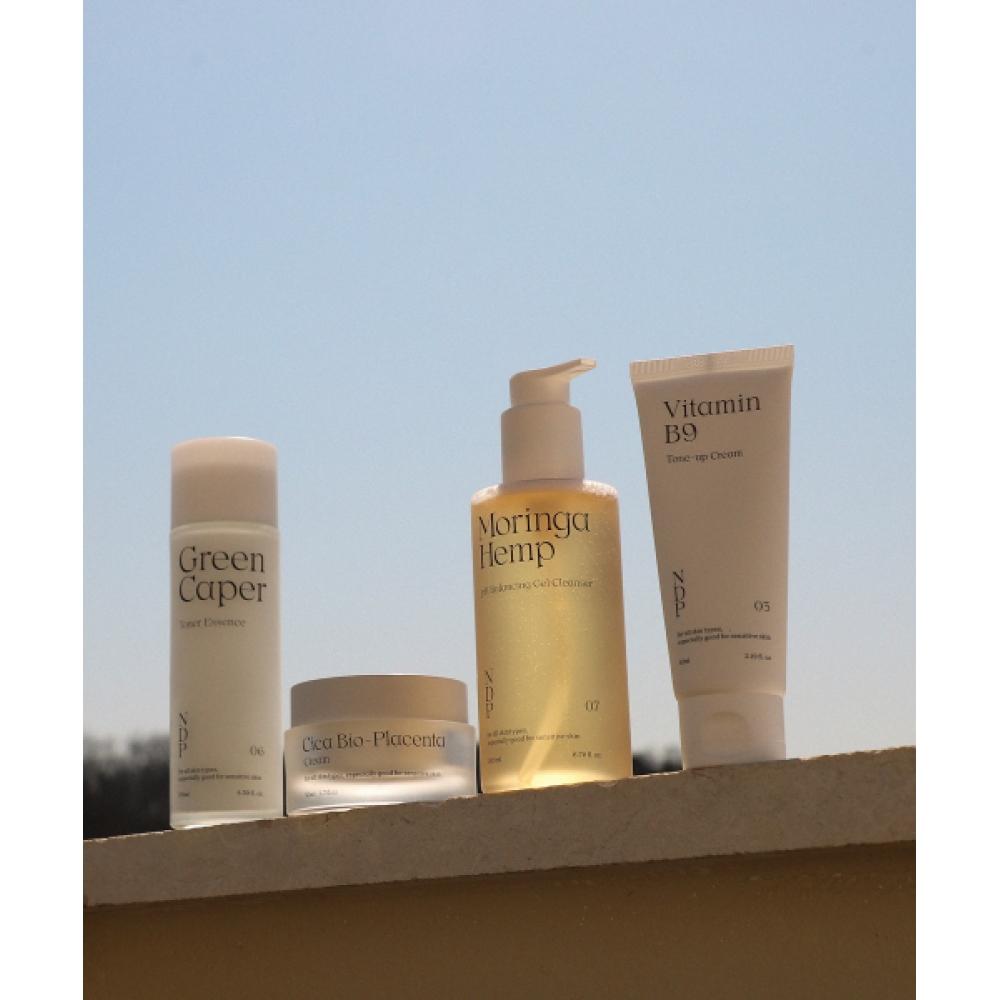 Ndp Perfect Skin Project Set 4 Items