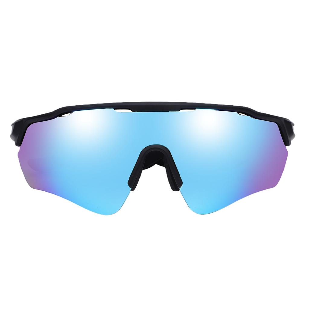 AI Smart Translation Glasses for Men Women Polarized Sports Bluetooth Sunglasses for Outdoor Cycling Driving